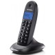 CORDLESS PHONES MOTOROLA C1001LB BLACK ΧΩΡΙΣ ΑΝΟΙΧΤΗ ΑΚΡΟΑΣΗ